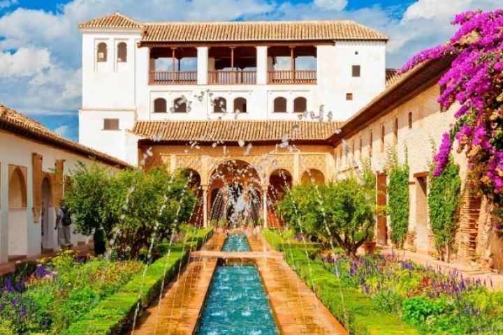 Guadix - Loja - Setenil - Rute - Granada