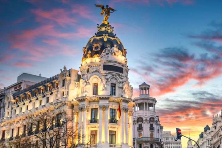 Madrid - Aranjuez 