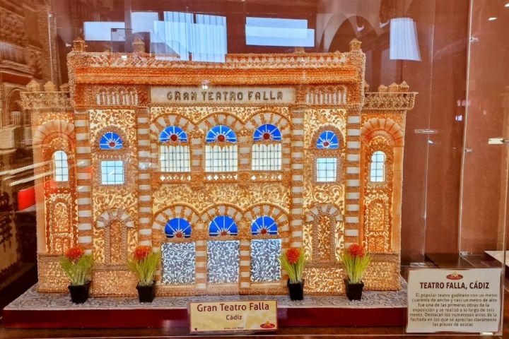 Guadix - Loja - Setenil - Rute - Granada