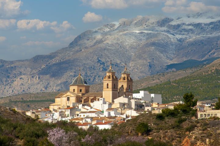 Castril - PUENTE DE MAYO 