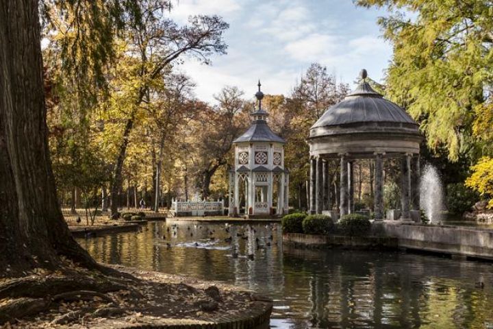 Madrid - Aranjuez 