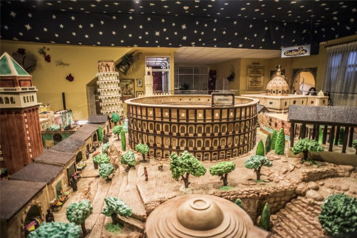 Guadix - Loja - Setenil - Rute - Granada