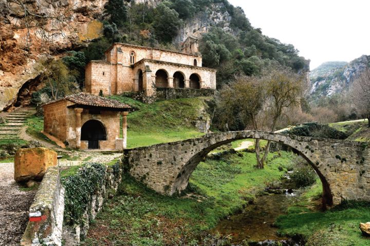 Burgos, Bilbao y Miranda