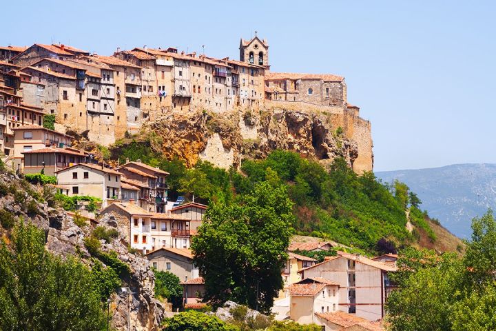 Burgos, Bilbao y Miranda