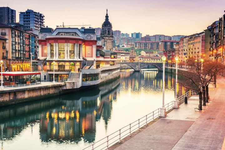 Burgos, Bilbao y Miranda